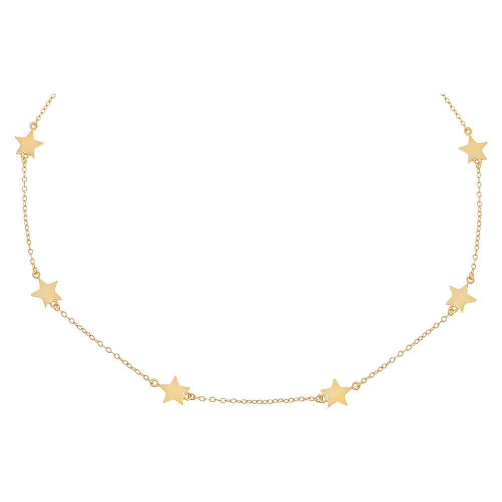 Star Girl Choker