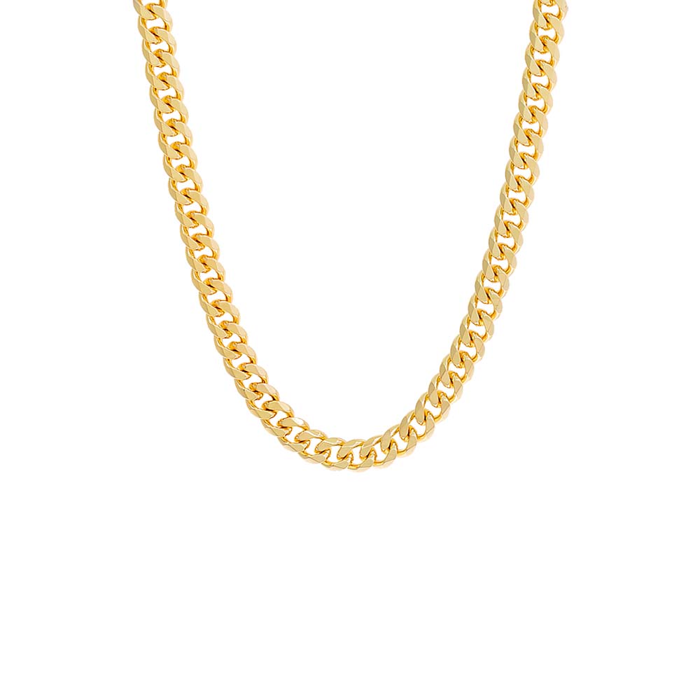 Men's Chunky Cuban Link Necklace